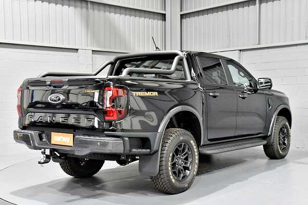 2024 Ford Ranger Tremor 4X4