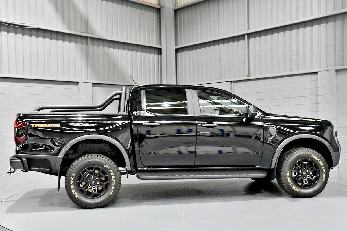 2024 Ford Ranger Tremor 4X4