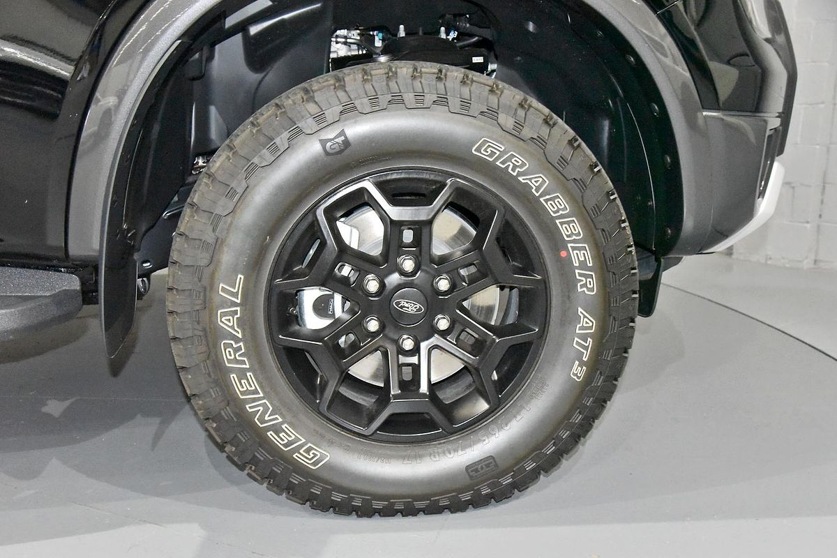 2024 Ford Ranger Tremor 4X4