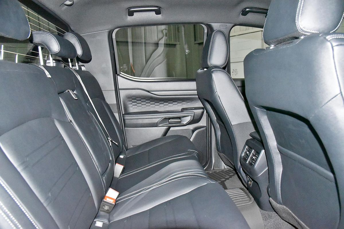 2024 Ford Ranger Tremor 4X4