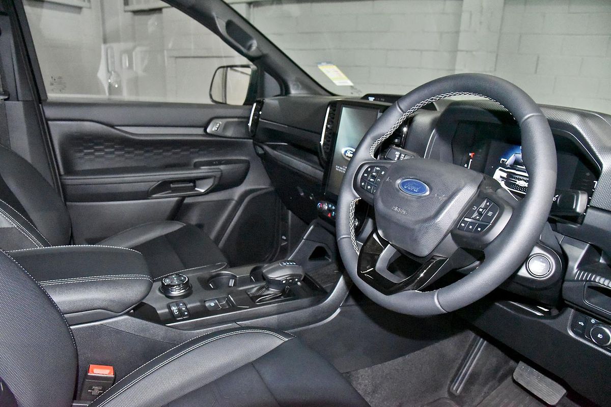 2024 Ford Ranger Tremor 4X4