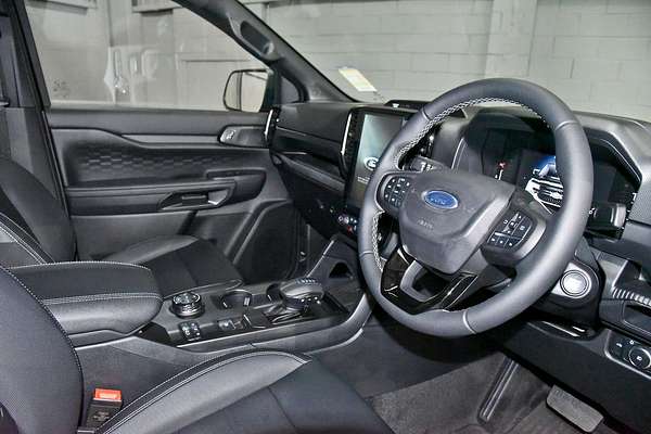 2024 Ford Ranger Tremor 4X4