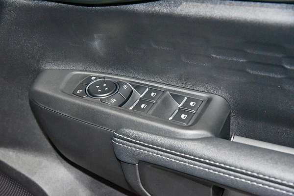 2024 Ford Ranger Tremor 4X4