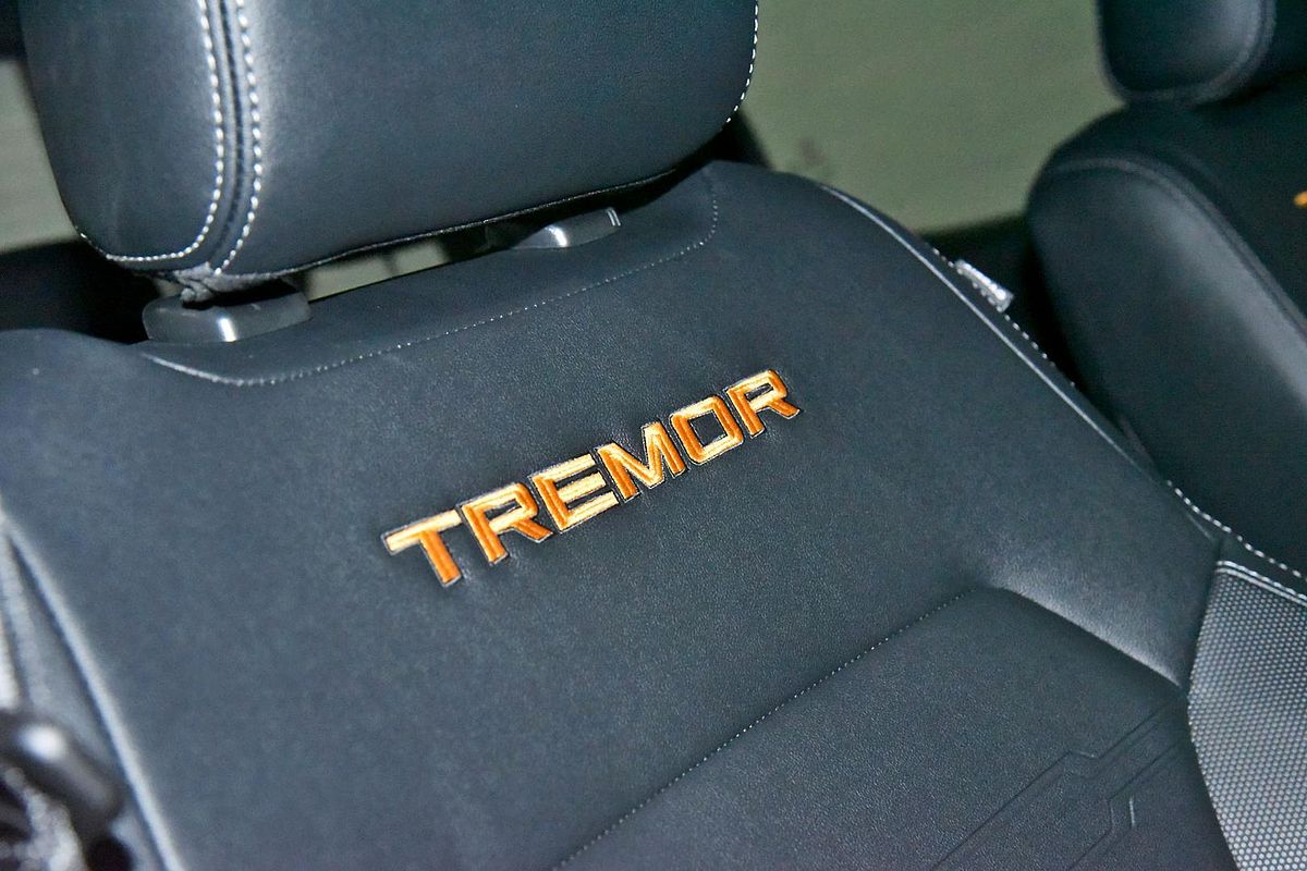 2024 Ford Ranger Tremor 4X4