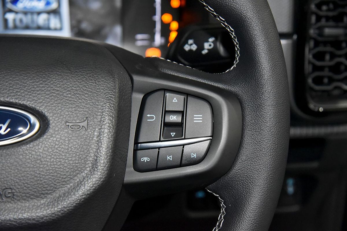2024 Ford Ranger Tremor 4X4