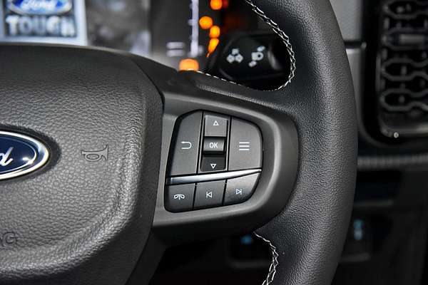 2024 Ford Ranger Tremor 4X4