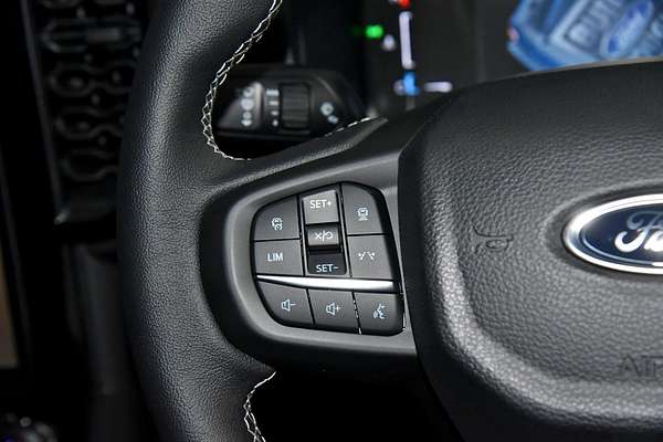 2024 Ford Ranger Tremor 4X4