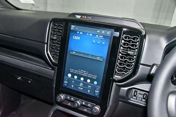 2024 Ford Ranger Tremor 4X4