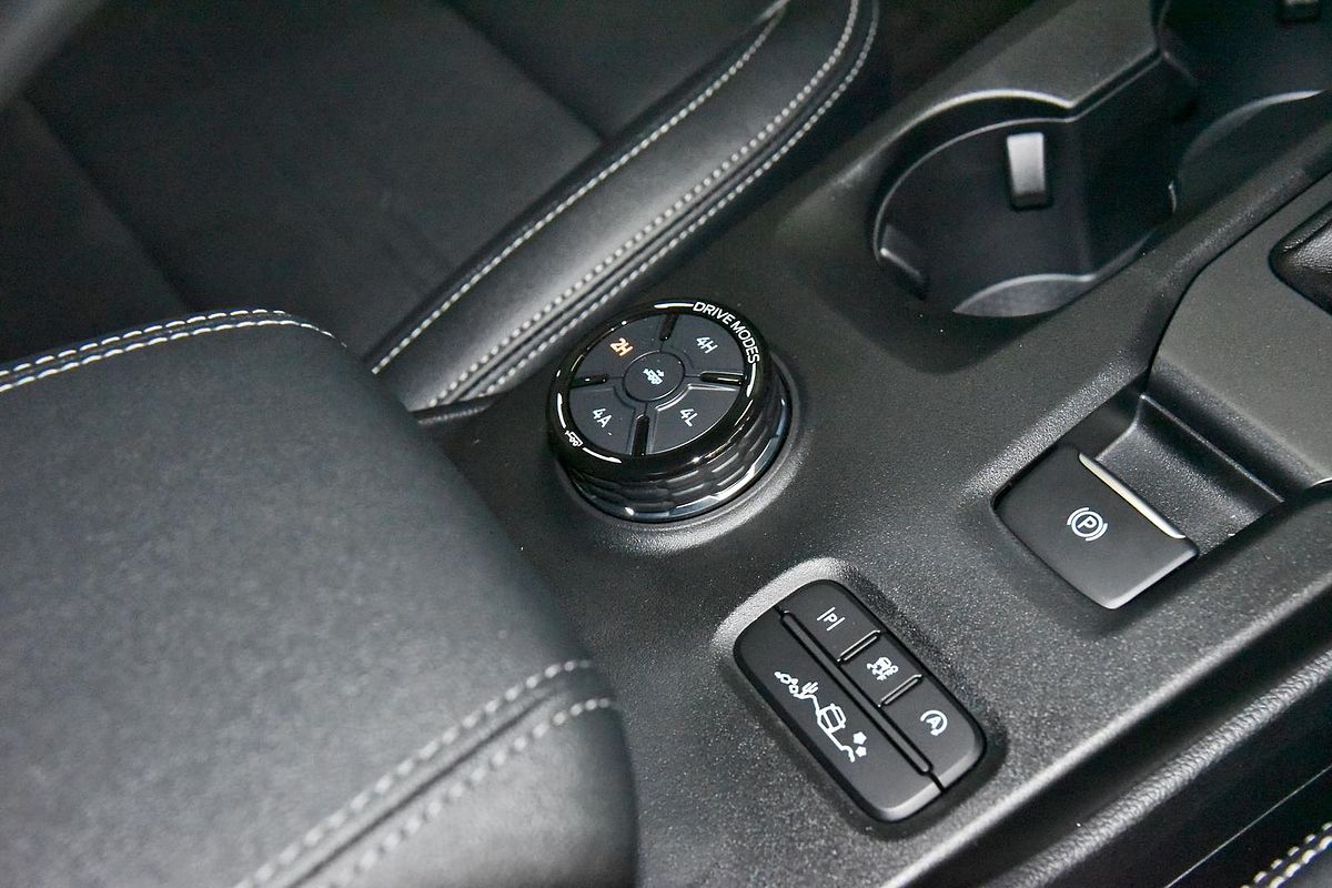 2024 Ford Ranger Tremor 4X4