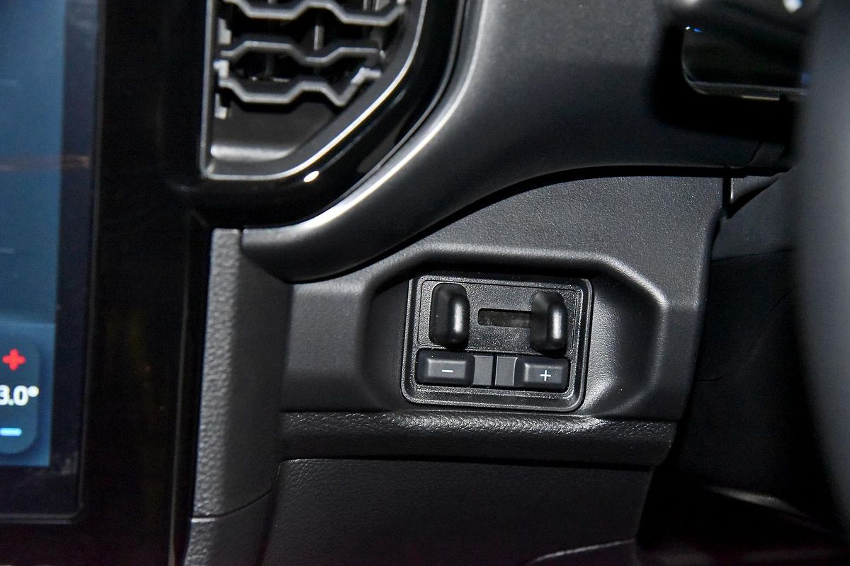 2024 Ford Ranger Tremor 4X4
