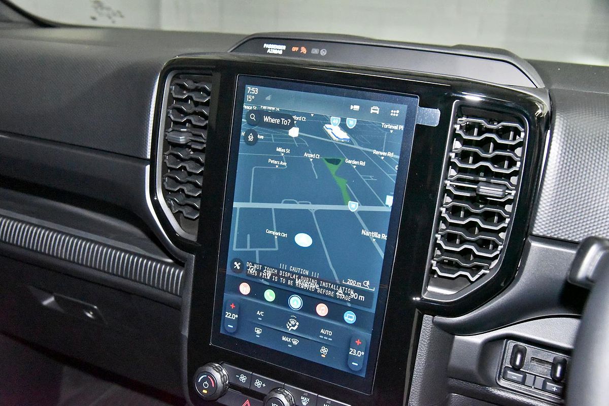 2024 Ford Ranger Tremor 4X4