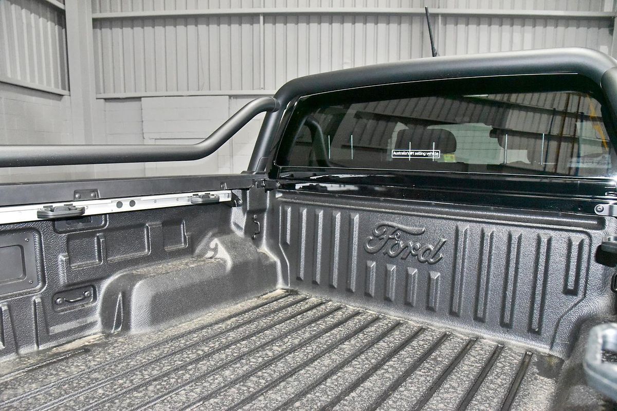2024 Ford Ranger Tremor 4X4