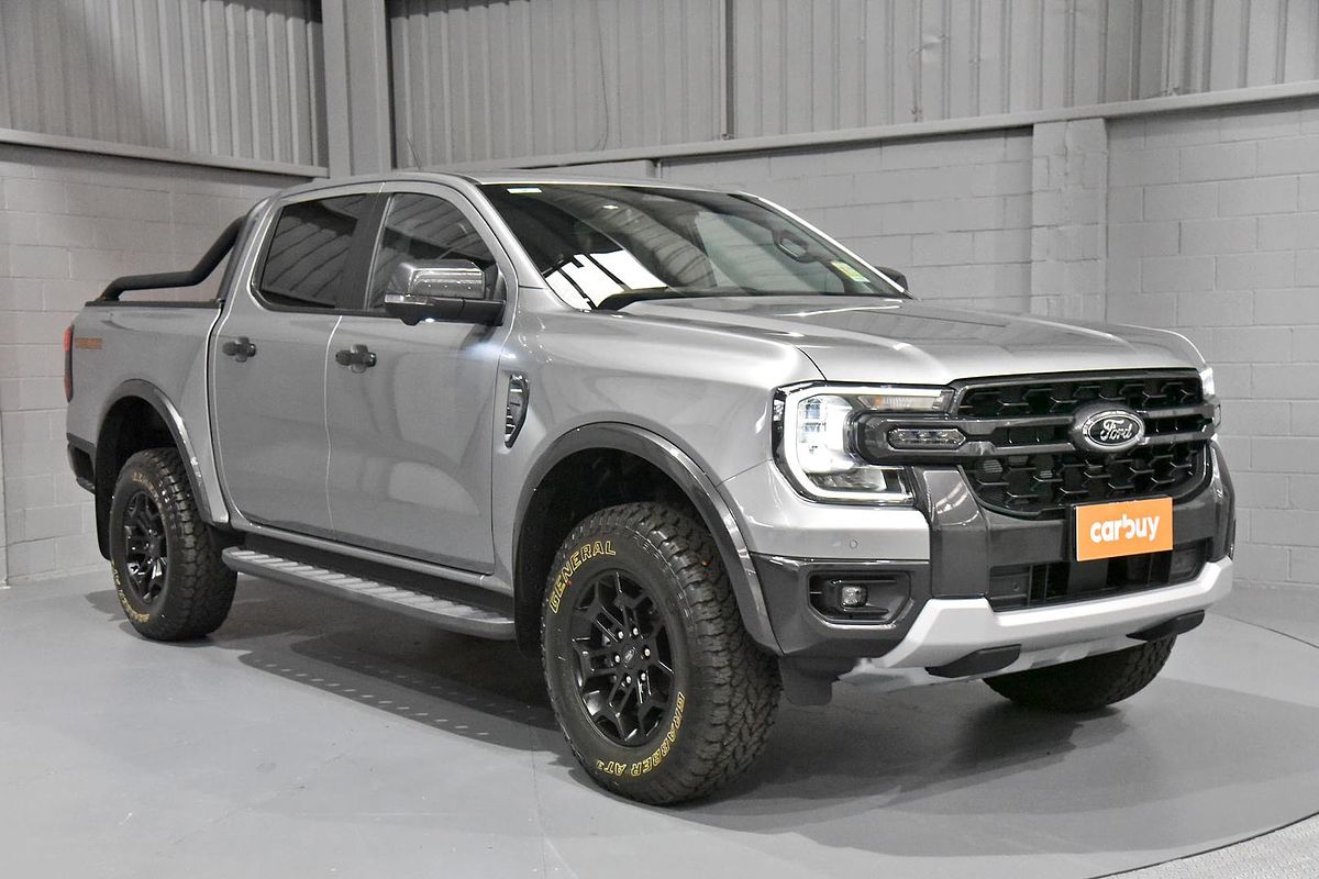 2024 Ford Ranger Tremor 4X4