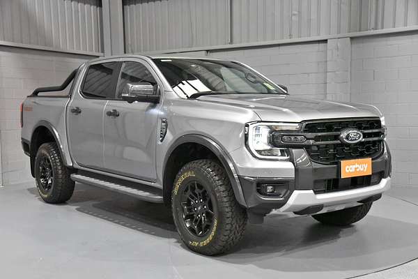 2024 Ford Ranger Tremor 4X4