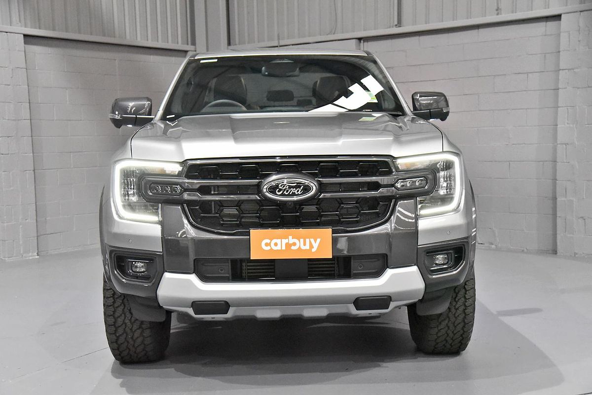 2024 Ford Ranger Tremor 4X4
