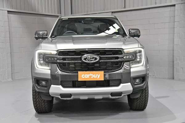 2024 Ford Ranger Tremor 4X4
