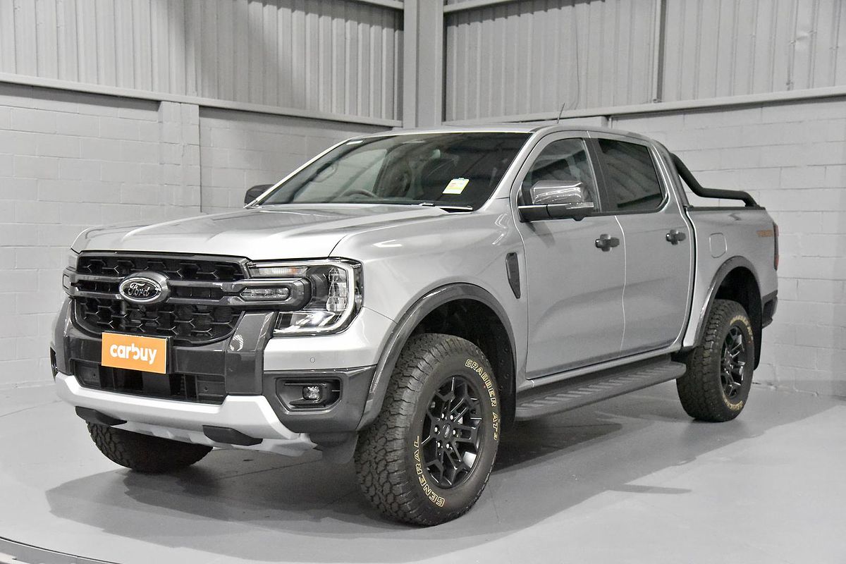 2024 Ford Ranger Tremor 4X4
