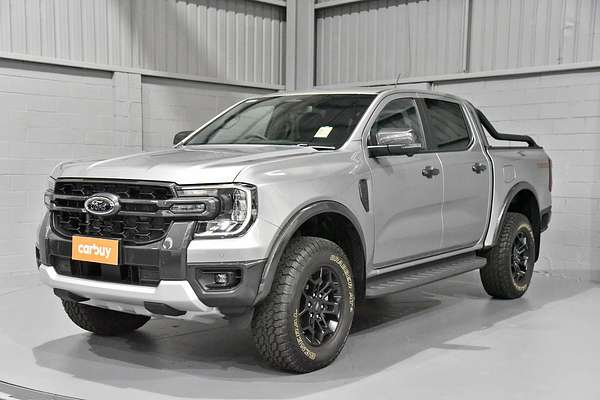 2024 Ford Ranger Tremor 4X4