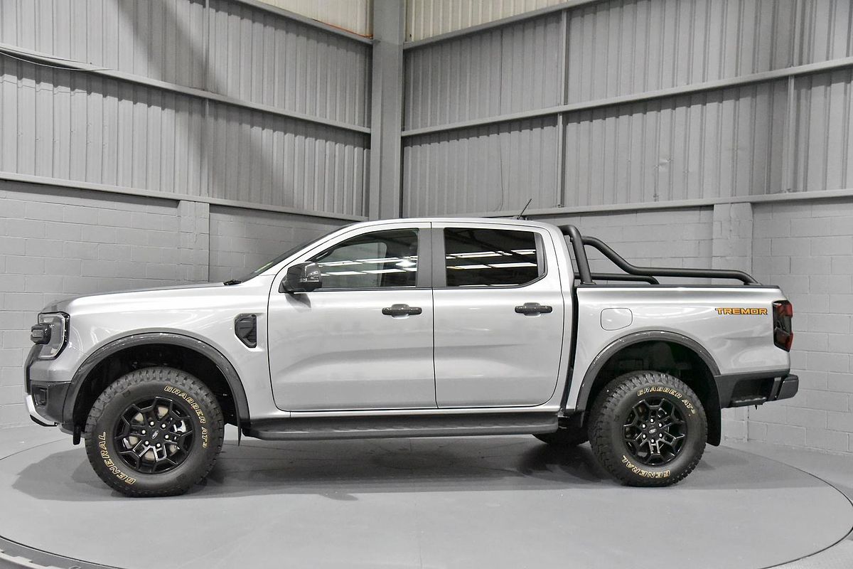 2024 Ford Ranger Tremor 4X4