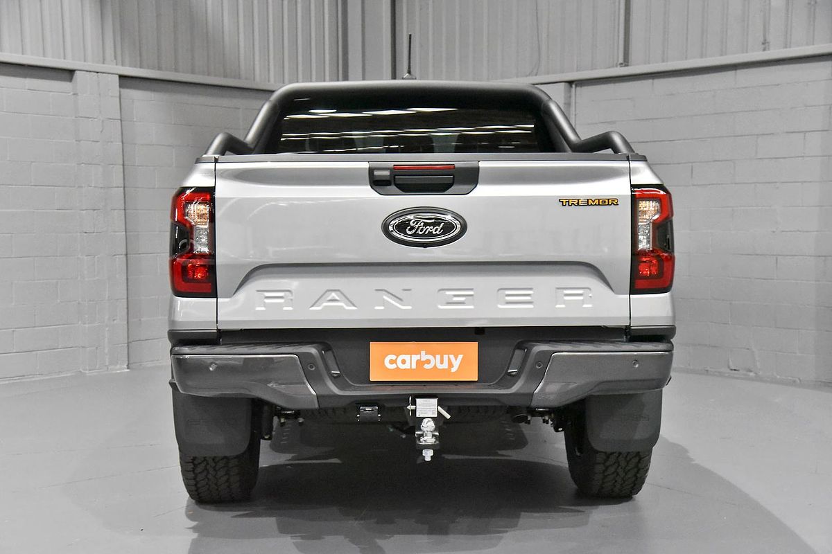 2024 Ford Ranger Tremor 4X4
