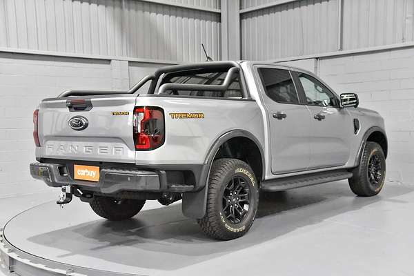 2024 Ford Ranger Tremor 4X4