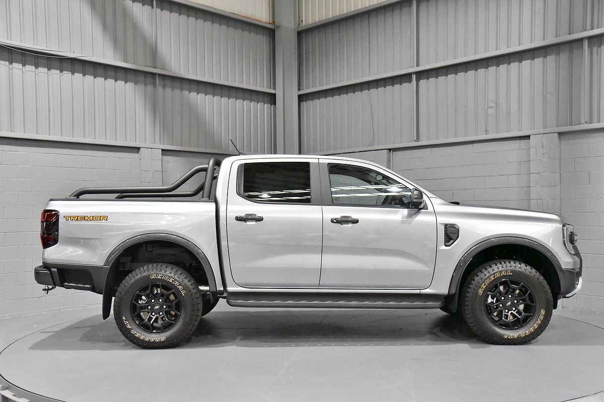 2024 Ford Ranger Tremor 4X4