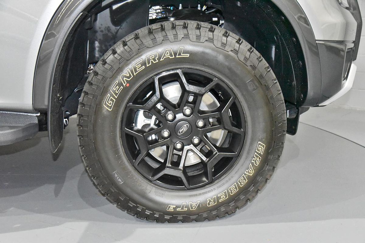 2024 Ford Ranger Tremor 4X4
