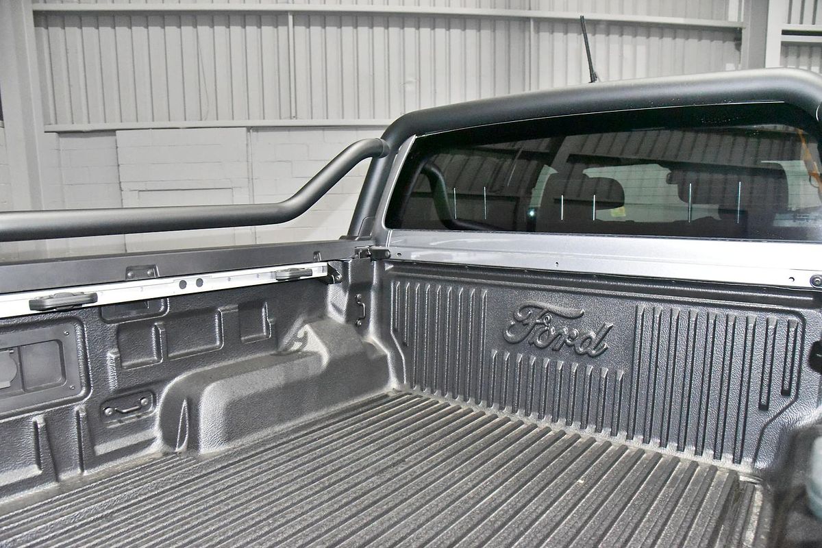 2024 Ford Ranger Tremor 4X4