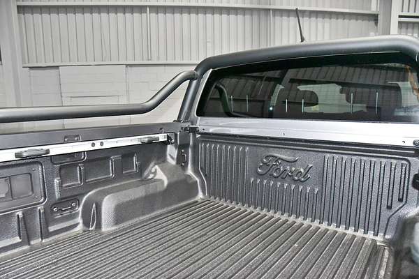 2024 Ford Ranger Tremor 4X4