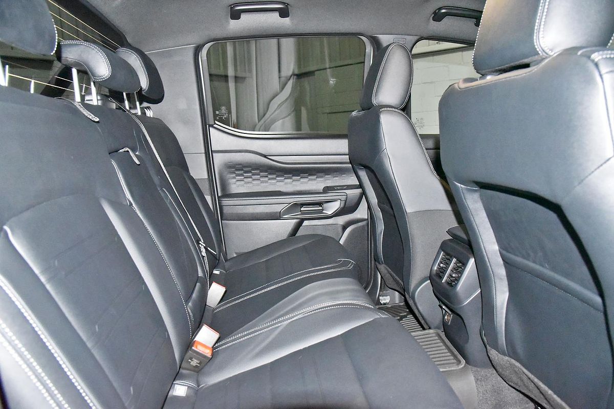 2024 Ford Ranger Tremor 4X4