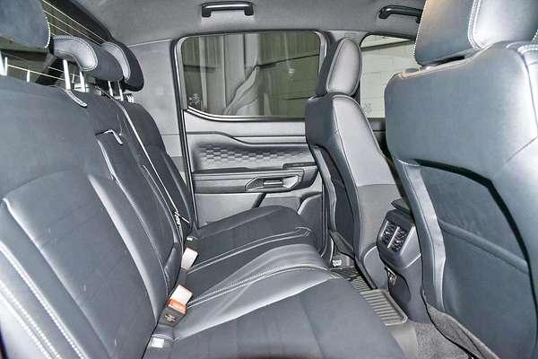 2024 Ford Ranger Tremor 4X4
