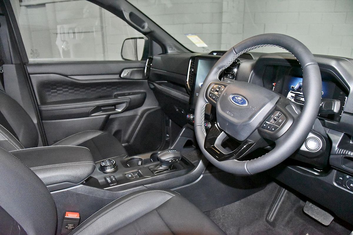 2024 Ford Ranger Tremor 4X4