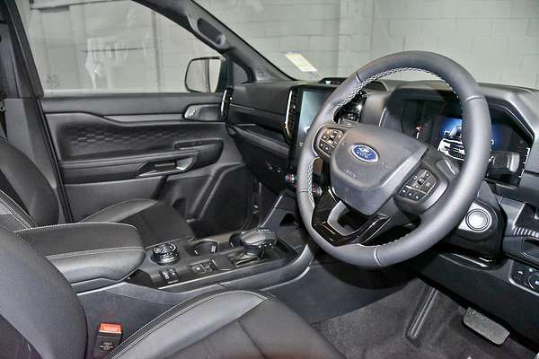 2024 Ford Ranger Tremor 4X4