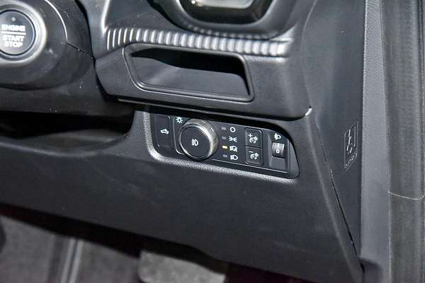 2024 Ford Ranger Tremor 4X4