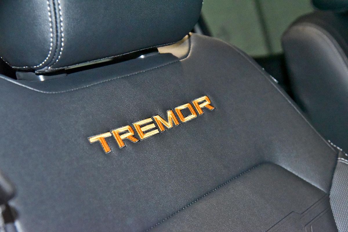 2024 Ford Ranger Tremor 4X4