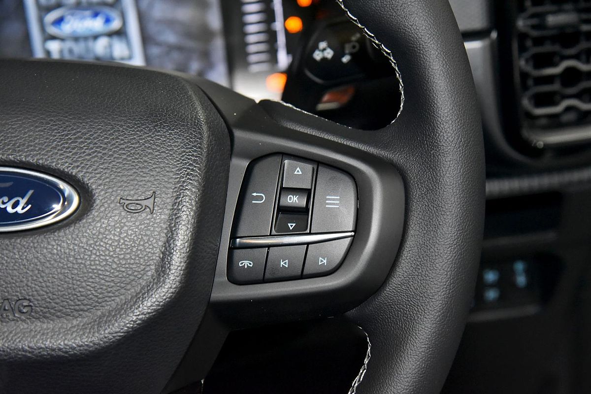 2024 Ford Ranger Tremor 4X4
