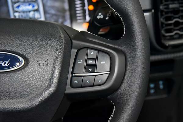 2024 Ford Ranger Tremor 4X4