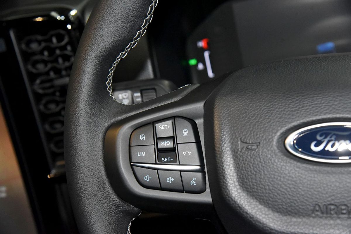 2024 Ford Ranger Tremor 4X4