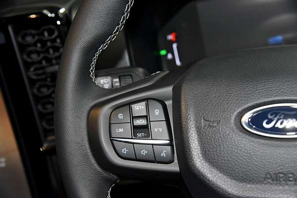 2024 Ford Ranger Tremor 4X4
