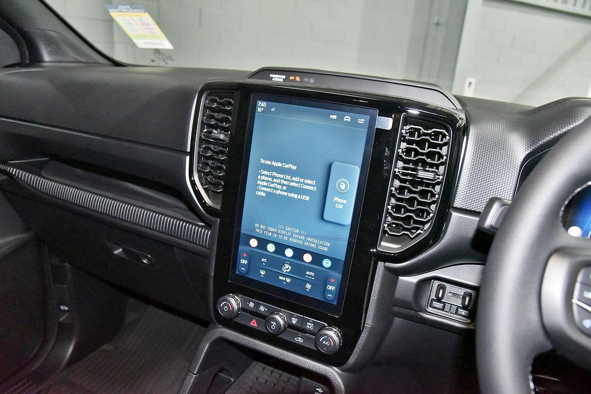 2024 Ford Ranger Tremor 4X4