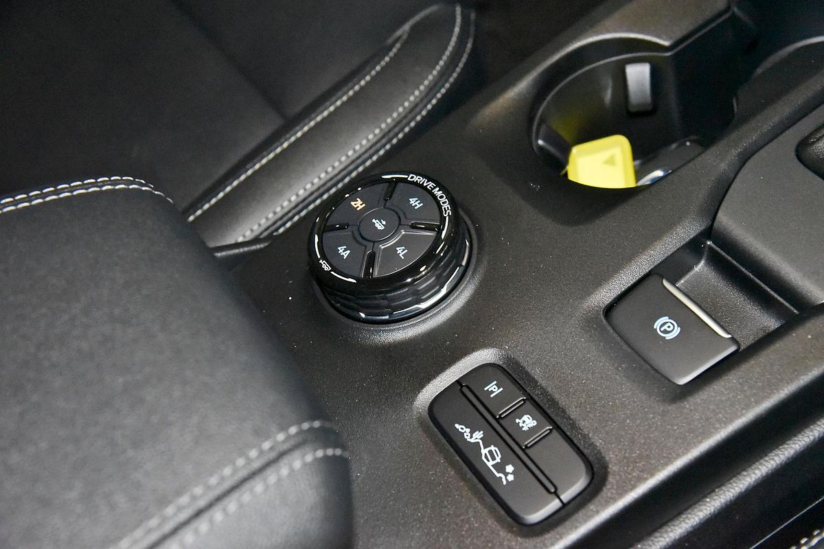 2024 Ford Ranger Tremor 4X4