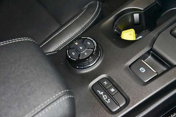 2024 Ford Ranger Tremor 4X4