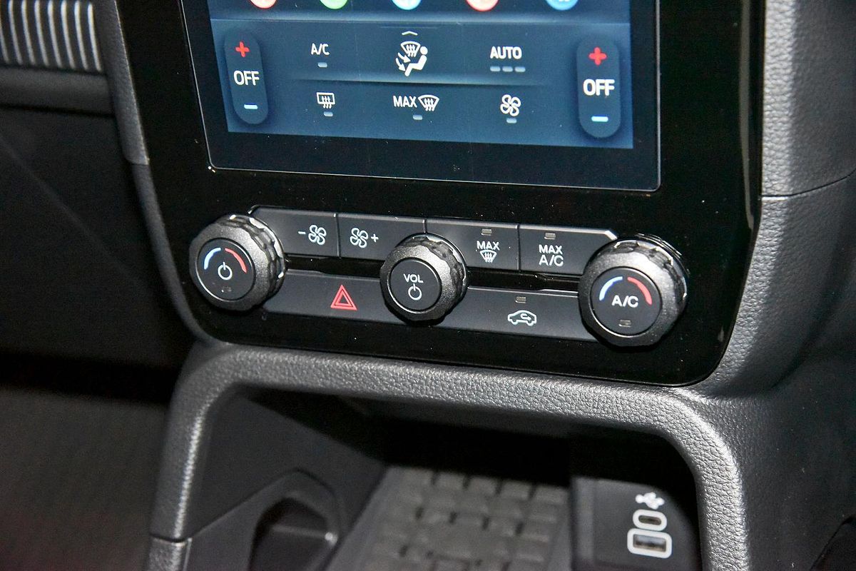 2024 Ford Ranger Tremor 4X4