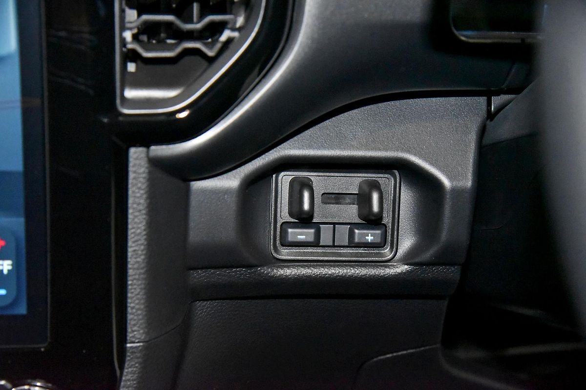 2024 Ford Ranger Tremor 4X4