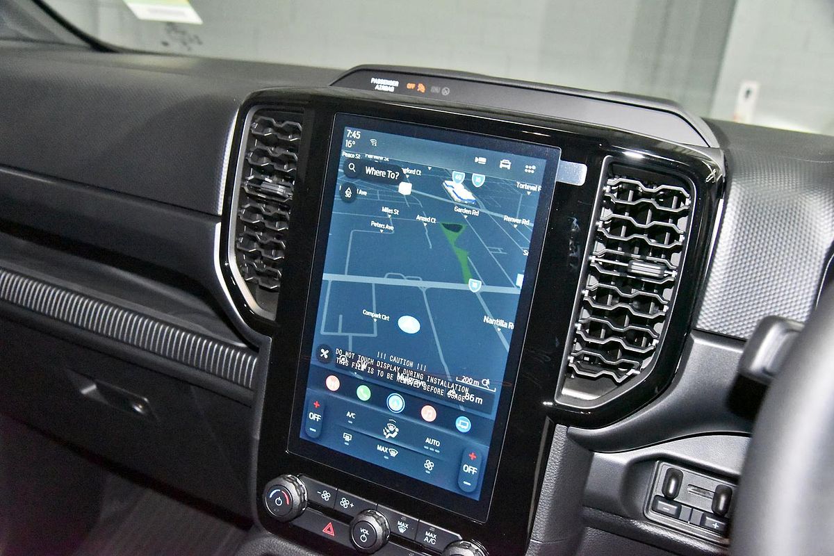 2024 Ford Ranger Tremor 4X4