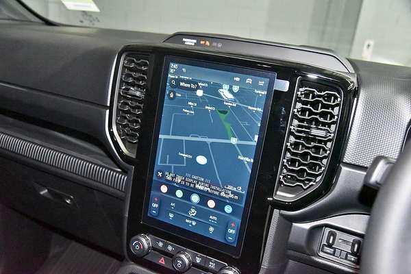 2024 Ford Ranger Tremor 4X4