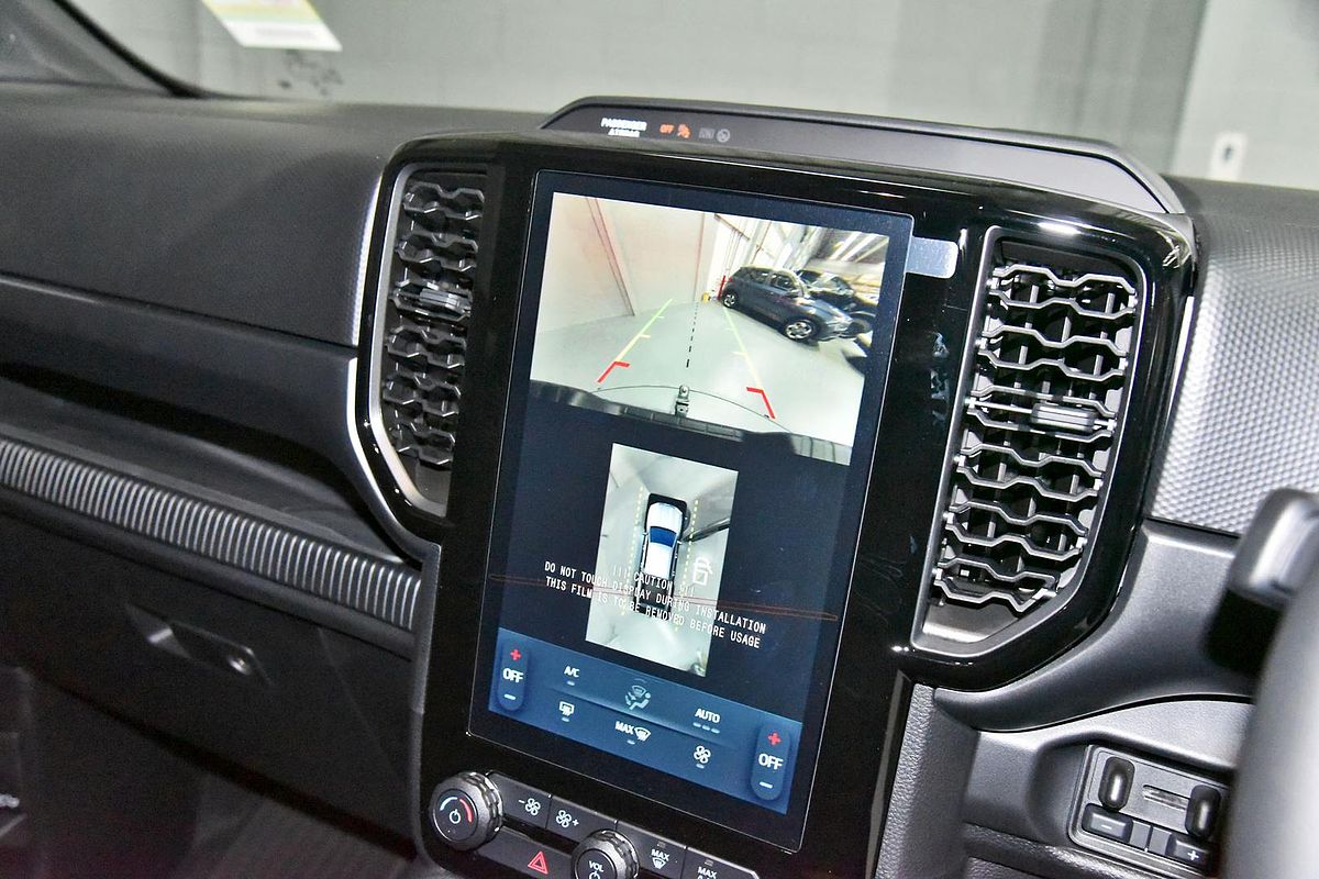 2024 Ford Ranger Tremor 4X4