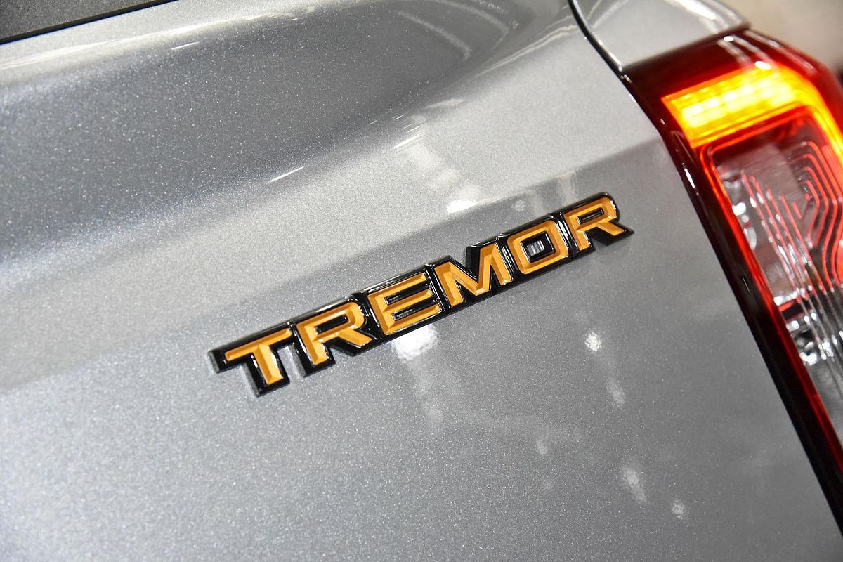 2024 Ford Ranger Tremor 4X4