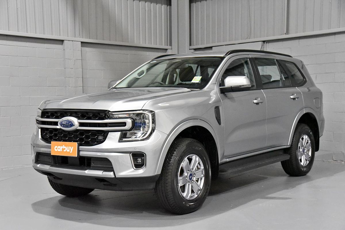 2024 Ford Everest Ambiente