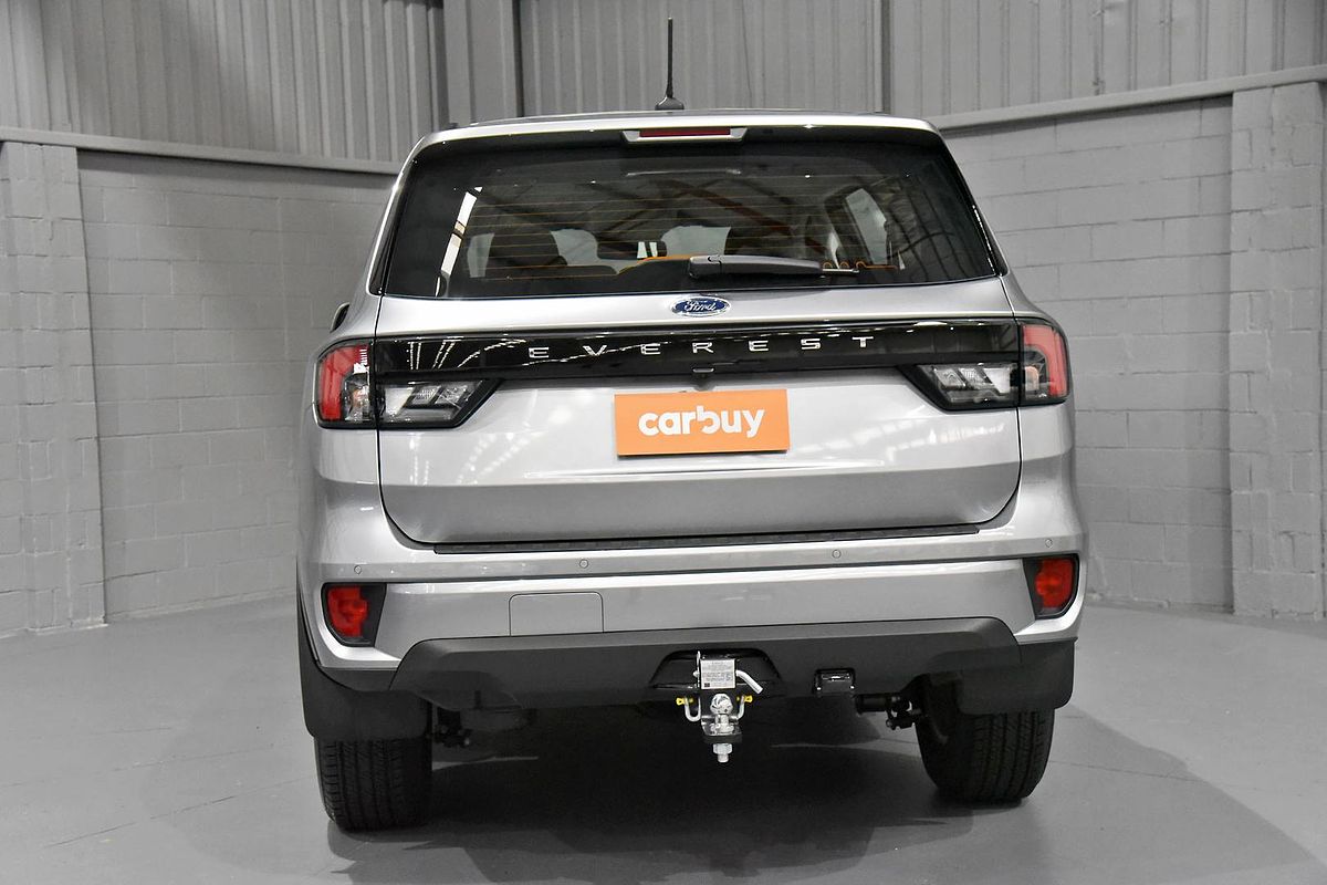 2024 Ford Everest Ambiente